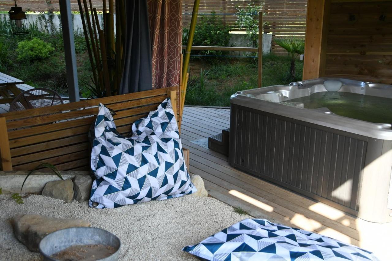 La Wodapalousa, Surf & Crossfit Guesthouse, 800M From Beach Bidart Exterior photo