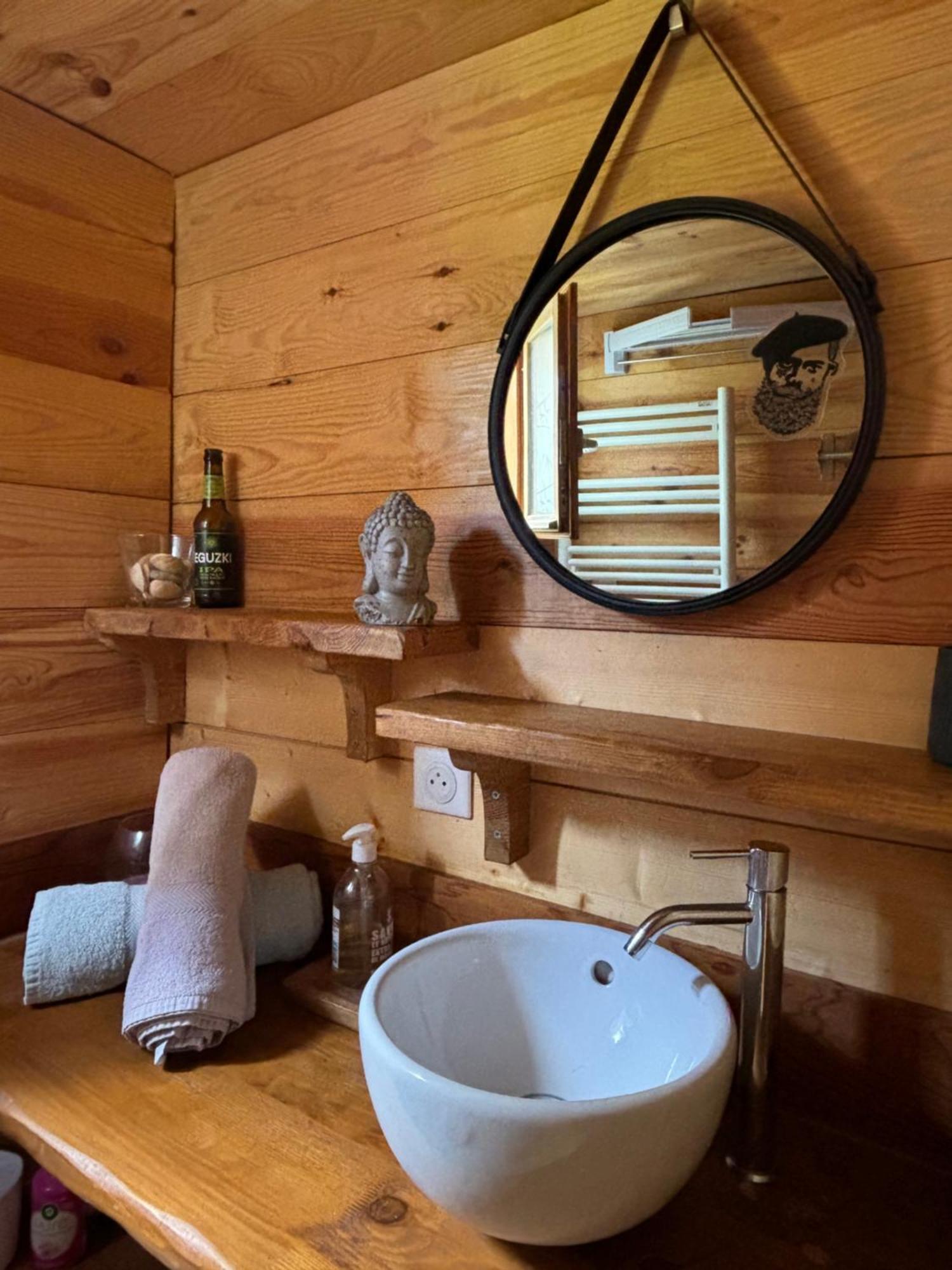 La Wodapalousa, Surf & Crossfit Guesthouse, 800M From Beach Bidart Exterior photo