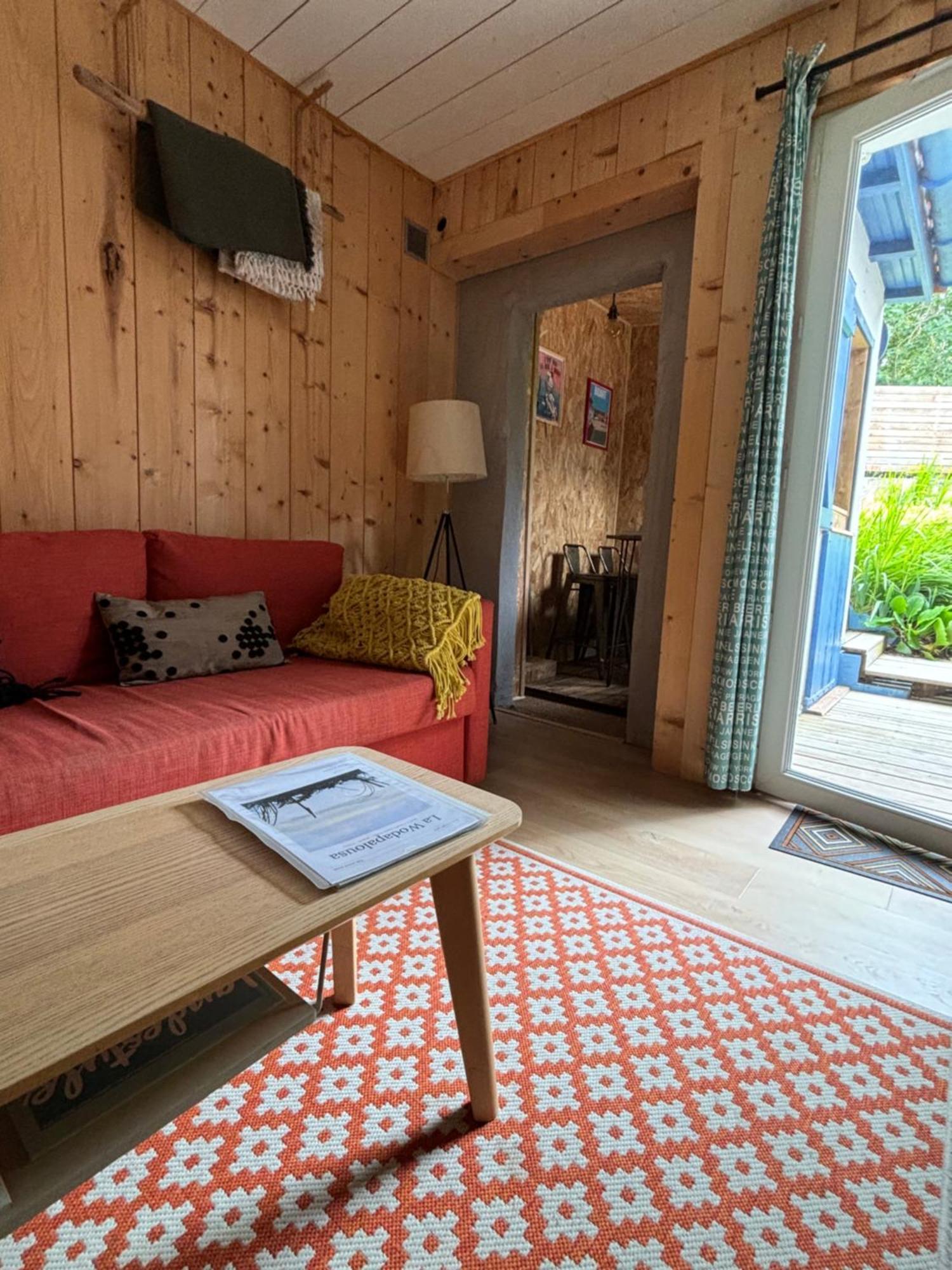 La Wodapalousa, Surf & Crossfit Guesthouse, 800M From Beach Bidart Exterior photo